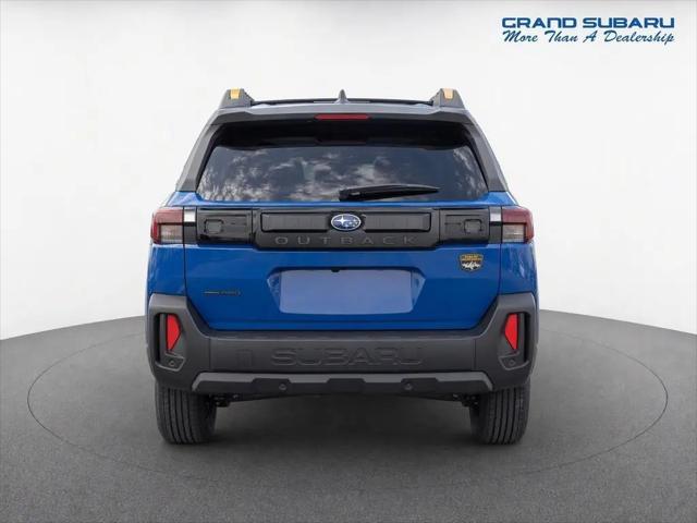 2026 Subaru Outback Wilderness