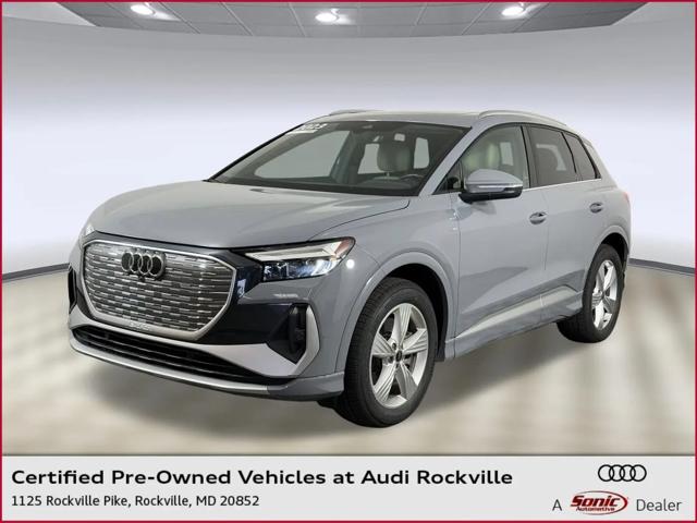 2023 Audi e-tron Premium 50 quattro for sale in Rockville, MD