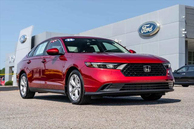 2025 Honda Accord Sedan LX for sale in Graniteville, SC