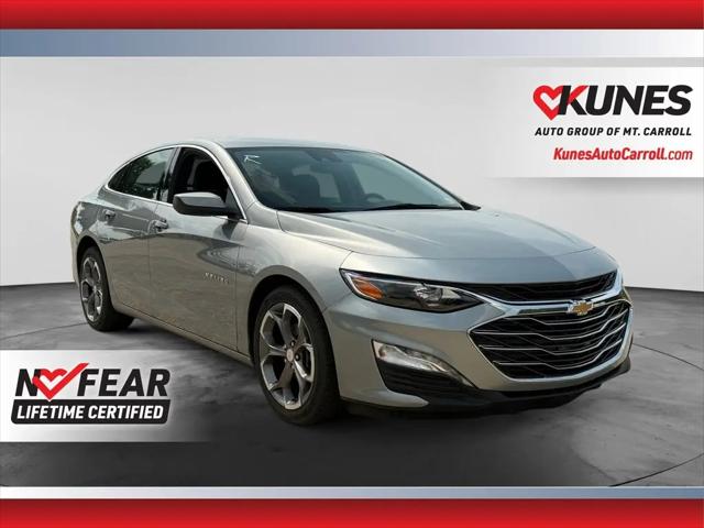 2024 Chevrolet Malibu FWD 1LT for sale in Mount Carroll, IL