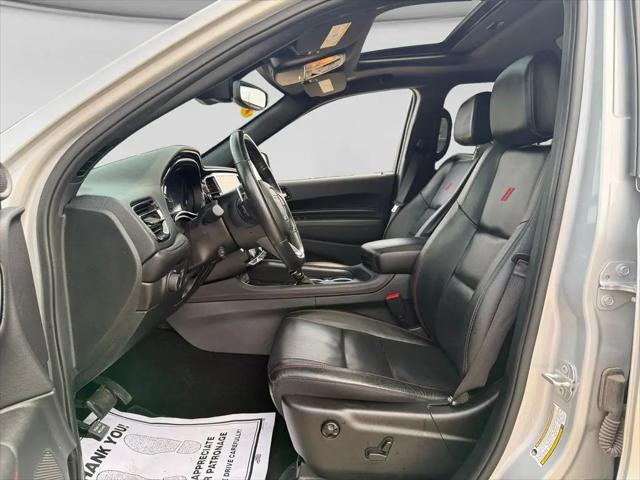 2025 Dodge Durango R/T