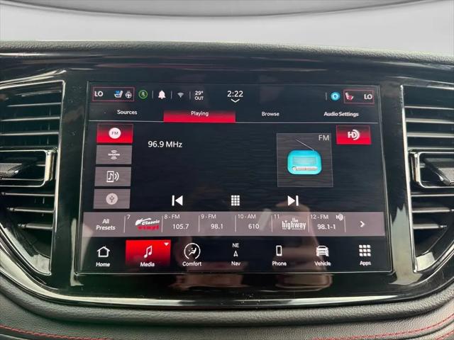 2025 Dodge Durango R/T