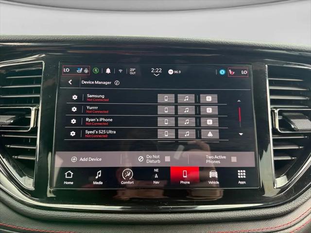 2025 Dodge Durango R/T