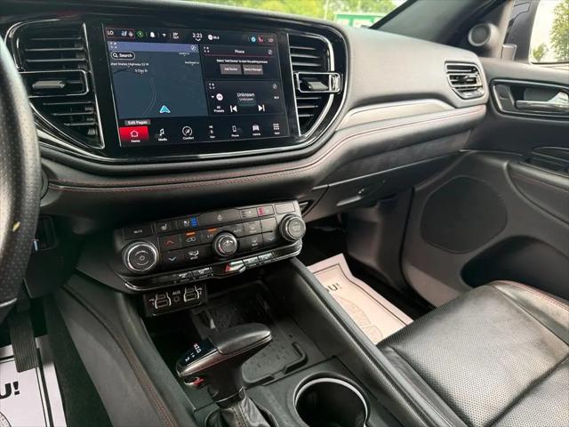 2025 Dodge Durango R/T