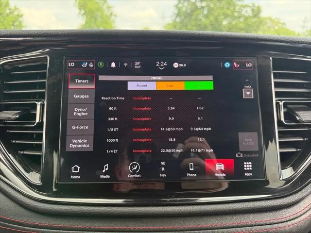 2025 Dodge Durango R/T