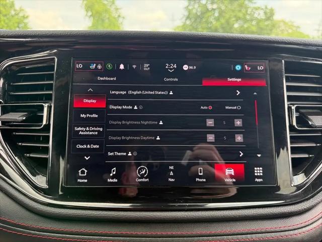 2025 Dodge Durango R/T