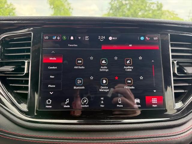 2025 Dodge Durango R/T