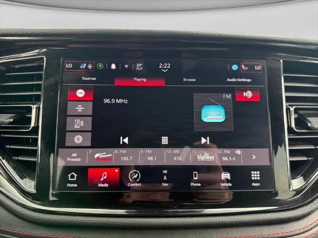 2025 Dodge Durango R/T