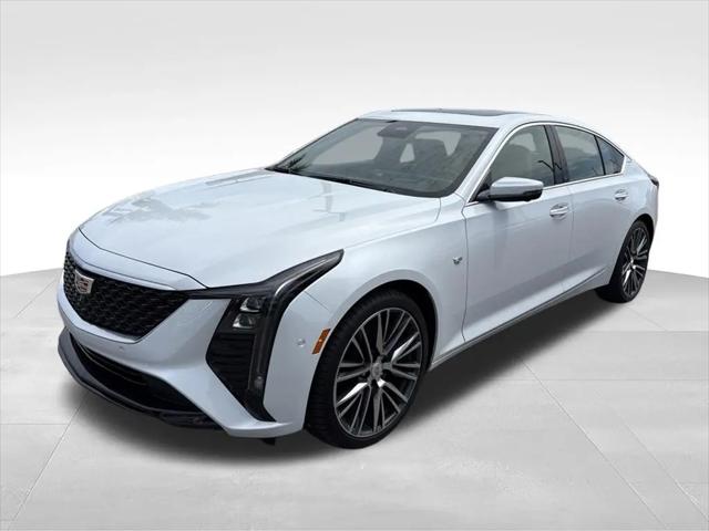2026 Cadillac CT5 Premium Luxury RWD for sale in Savannah, GA