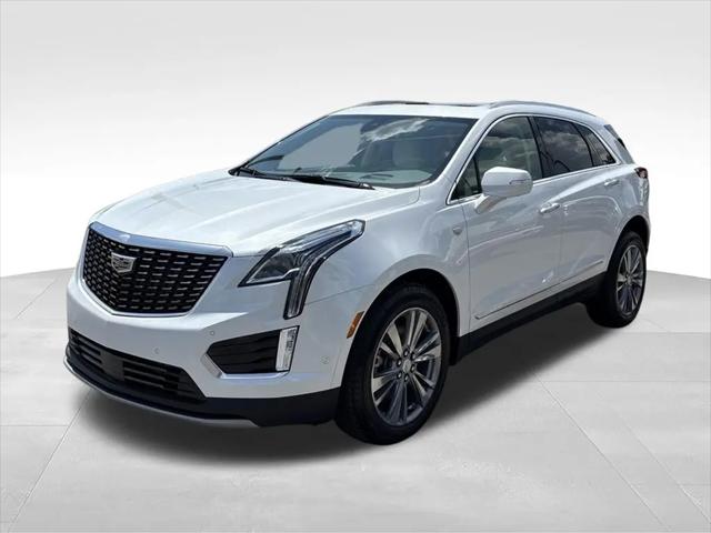 2026 Cadillac XT5 Premium Luxury AWD for sale in Savannah, GA