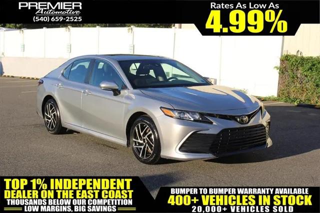 2024 Toyota Camry LE for sale in Dumfries, VA
