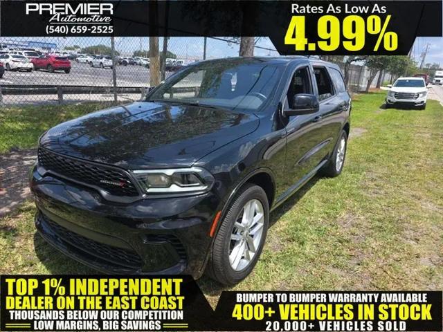 2026 Dodge Durango GT AWD for sale in Dumfries, VA
