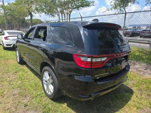 2026 Dodge Durango GT AWD