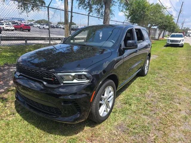 2026 Dodge Durango GT AWD