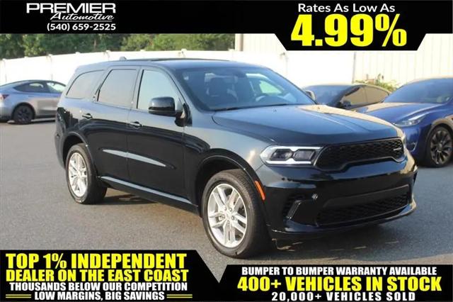 2026 Dodge Durango GT AWD for sale in Dumfries, VA