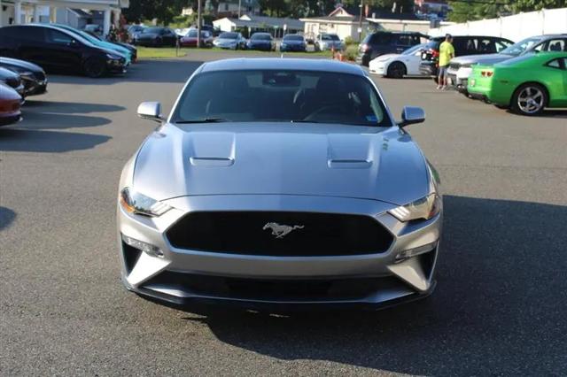2021 Ford Mustang EcoBoost Fastback