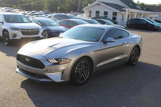 2021 Ford Mustang EcoBoost Fastback