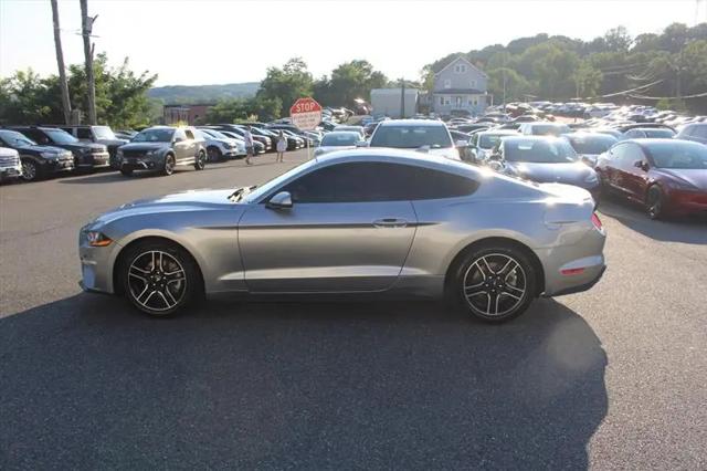 2021 Ford Mustang EcoBoost Fastback