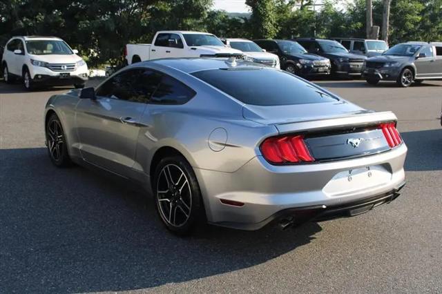 2021 Ford Mustang EcoBoost Fastback