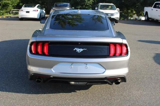2021 Ford Mustang EcoBoost Fastback