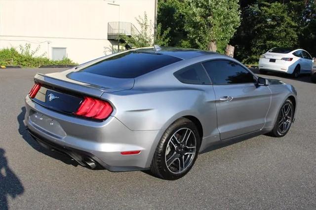 2021 Ford Mustang EcoBoost Fastback