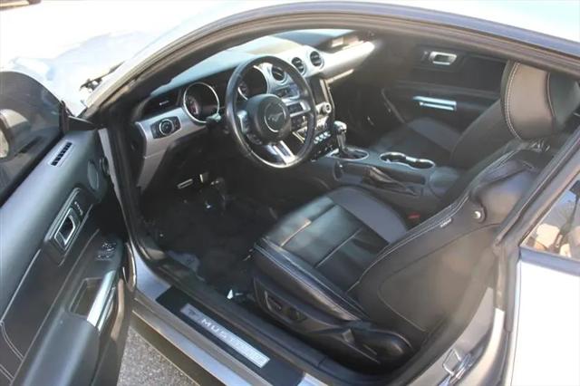 2021 Ford Mustang EcoBoost Fastback