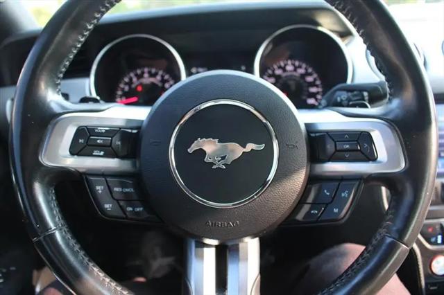 2021 Ford Mustang EcoBoost Fastback