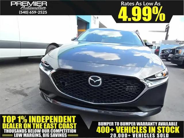 2025 Mazda Mazda3 2.5 S Select Sport for sale in Dumfries, VA
