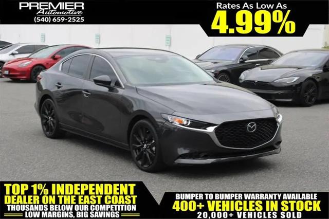 2025 Mazda Mazda3 2.5 S Select Sport for sale in Dumfries, VA
