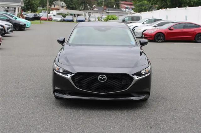 2025 Mazda Mazda3 2.5 S Select Sport