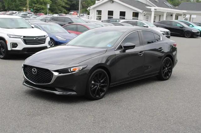 2025 Mazda Mazda3 2.5 S Select Sport