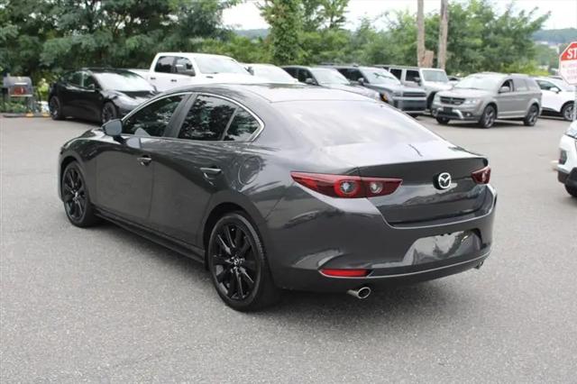 2025 Mazda Mazda3 2.5 S Select Sport