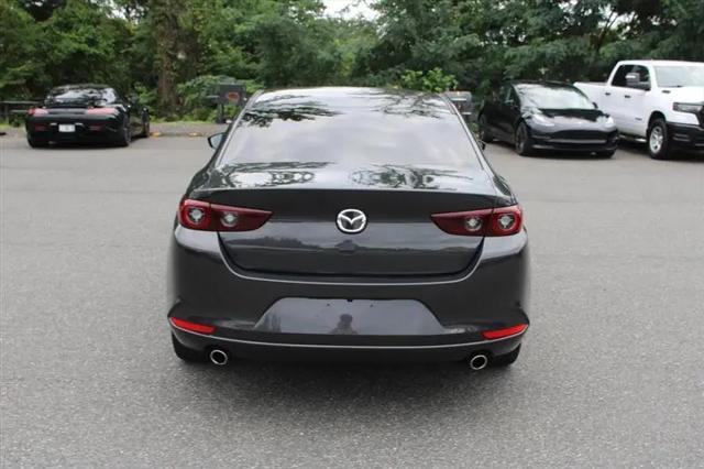 2025 Mazda Mazda3 2.5 S Select Sport