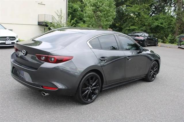 2025 Mazda Mazda3 2.5 S Select Sport