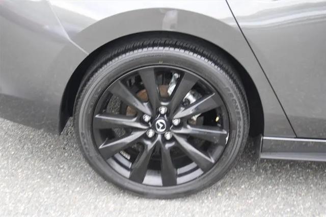 2025 Mazda Mazda3 2.5 S Select Sport