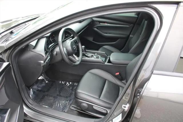 2025 Mazda Mazda3 2.5 S Select Sport
