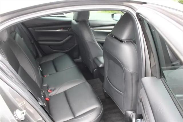 2025 Mazda Mazda3 2.5 S Select Sport