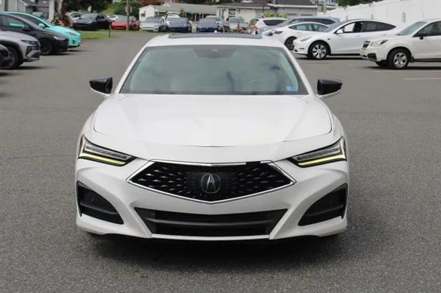 2021 Acura TLX Standard