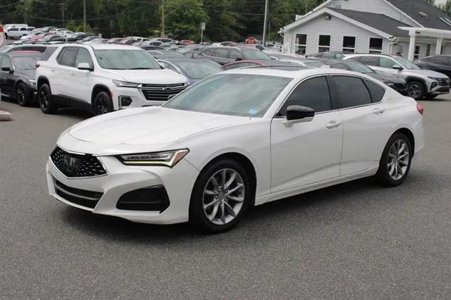 2021 Acura TLX Standard
