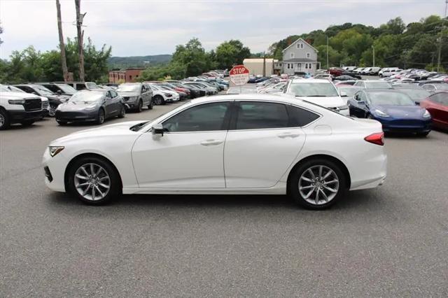 2021 Acura TLX Standard