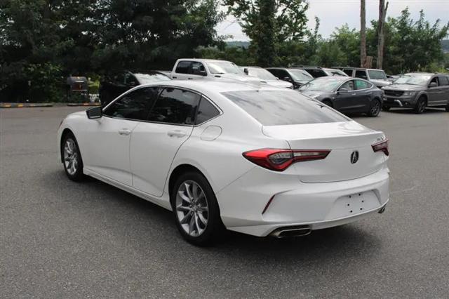 2021 Acura TLX Standard