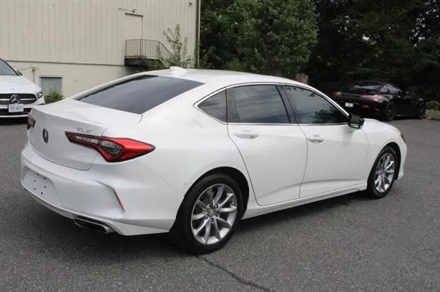2021 Acura TLX Standard