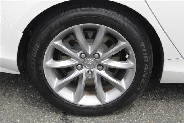 2021 Acura TLX Standard