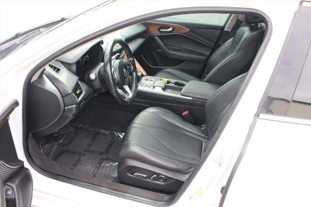 2021 Acura TLX Standard