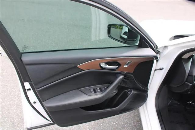 2021 Acura TLX Standard