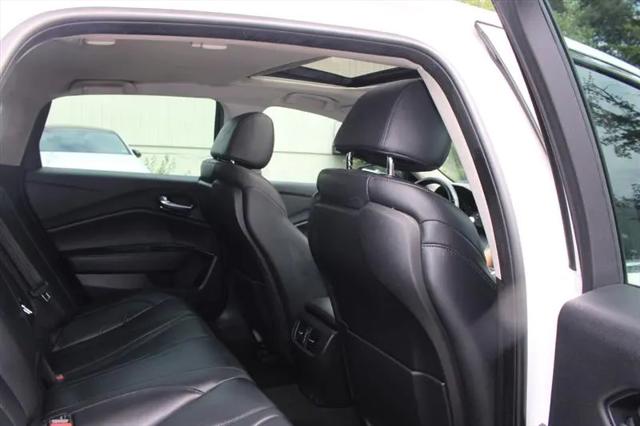 2021 Acura TLX Standard
