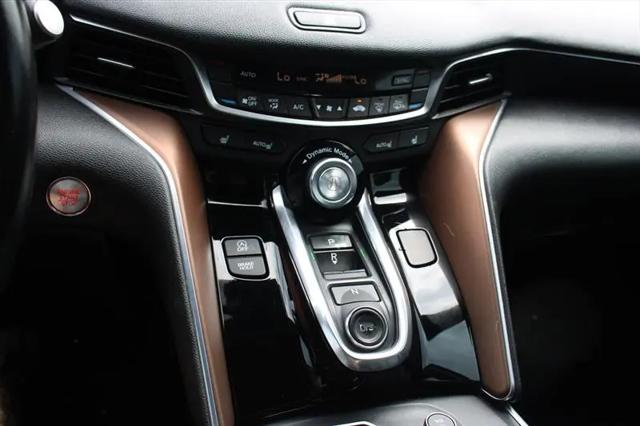 2021 Acura TLX Standard
