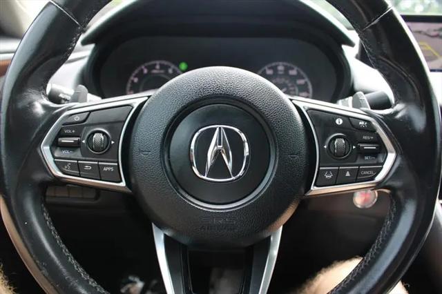 2021 Acura TLX Standard