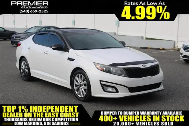 2014 Kia Optima EX for sale in Dumfries, VA
