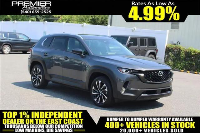 2026 Mazda CX-50 Hybrid Premium Plus for sale in Dumfries, VA